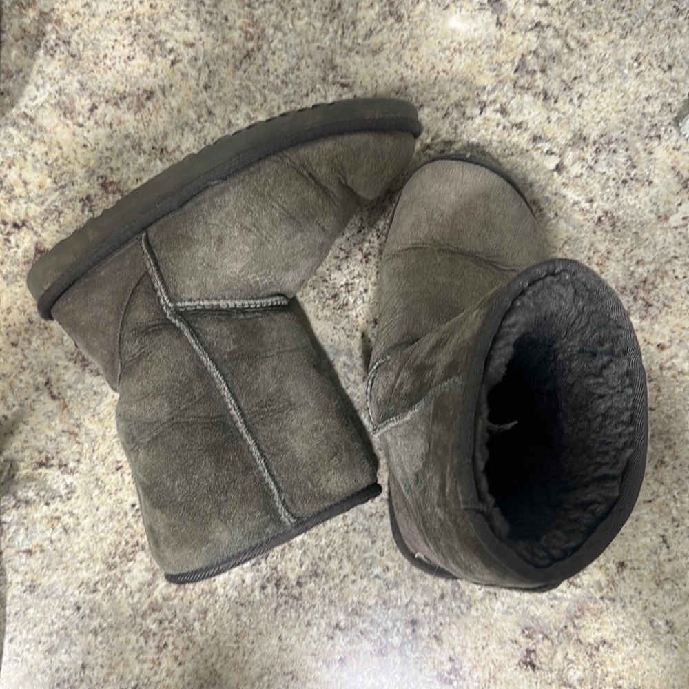 UGG boots, size 6 women’s